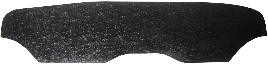 [08109-2] FIREWALL COVER smooth 1961-64