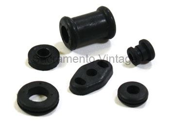 [00660] FIREWALL GROMMET SET 1928-31