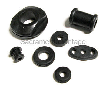 [00661] FIREWALL GROMMET SET 1931