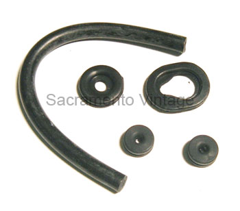 [06210-2] FIREWALL GROMMET SET 1933-34