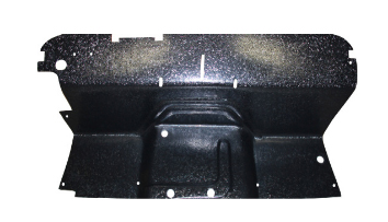 [06212-5] FIREWALL INSULATOR- ABS passenger 1940