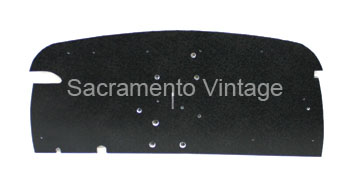 [06212-8] FIREWALL INSULATOR- ABS passenger 42-48
