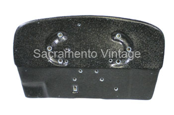 [06212] FIREWALL INSULATOR- ABS pickup & passender 1932 4 cylinder only