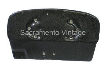 [06212-10] FIREWALL INSULATOR- ABS pickup & passenger 1932 8 cylinder only