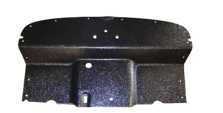 [06212-12] FIREWALL INSULATOR- ABS pickup 1935-36