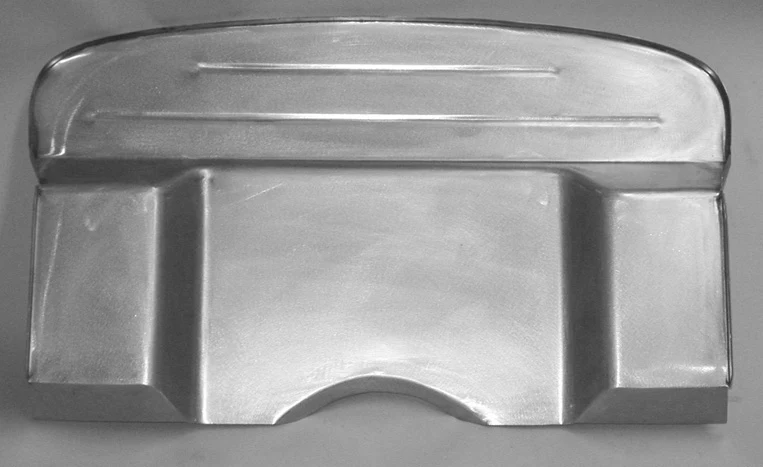 [FD-235] FIREWALL KIT- 3" SETBACK PICKUP 1935-39