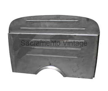 [FD-227] FIREWALL KIT- small block 1932