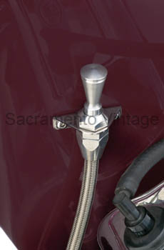 [13491-3] FIREWALL MOUNT DIPSTICK FMX