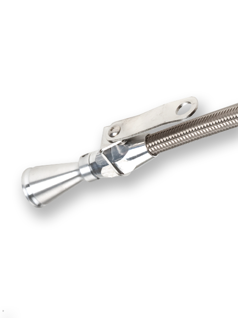 [13481] FIREWALL MOUNT DIPSTICK T350/400