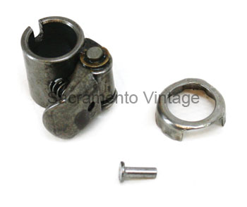 [03466-1] FLAPPER ASSEMBLY- ANDERSON TIMER 1912-27 INCLUDES CAP-SPRING-PIN