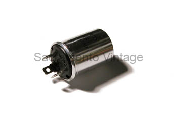 [07954] FLASHER- 6 VOLT / 3 PRONG 1948-52