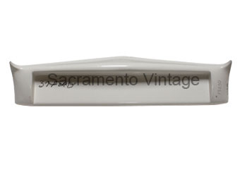 [13030] FLAT DASH PANEL- FIBERGLASS 1937