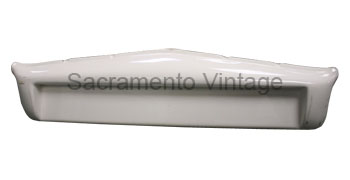 [13031] FLAT DASH PANEL- FIBERGLASS 1940