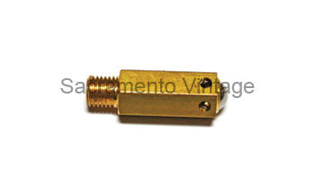 [03754] FLOAT VALVE- BALL STYLE HOLLEY NH & VAPORIZER 1920-27