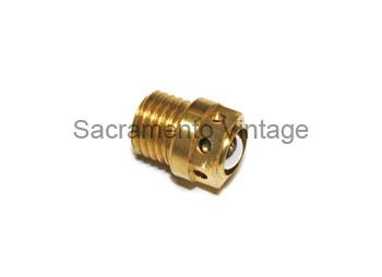 [03754-2] FLOAT VALVE- BALL STYLE KINGSTON L-4 1921-26
