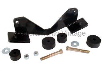 [00191-0] FLOAT-A-MOTOR FRONT MOUNT 1928-31 1932 style - drilling required