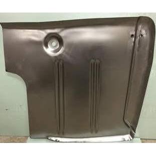 [08374-3] FLOOR PAN 1961-64 LEFT FRONT SECTION