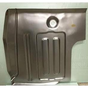 [08374-4] FLOOR PAN 1961-64 RIGHT FRONT SECTION