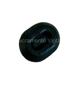 [207099] FLOOR PAN RUBBER PLUG 1965-72