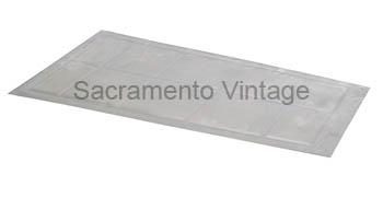 [01028] FLOOR PANEL-COUPE 1930-31