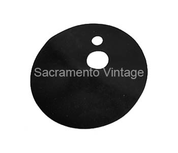 [07102] FLOOR SEAL COLUMN AND SHIFT 1957-60