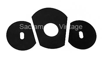 [07101] FLOOR SEAL KIT FLOOR PU 1953-56