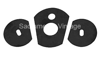 [07100] FLOOR SEAL KIT PICKUP 1953-56