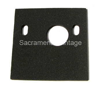 [07097] FLOOR SEALS CLUTCH BRAKE 1948-52