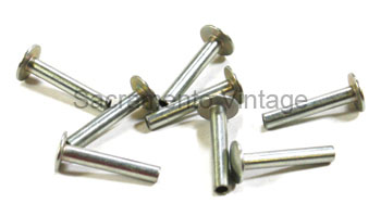 [00913-3] FLOORBOARD IRON RIVETS (8) 1928-31
