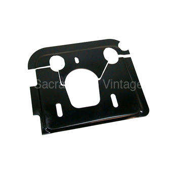 [00808-3] FLOORBOARD METAL PLATES-DROPPED 31