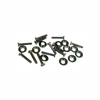 [00913] FLOORBOARD SCREW KIT- FRONT  / 12 SCREWS AND WASHERS 1928-31
