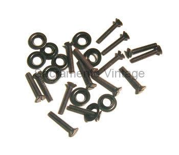 [06406] FLOORBOARD SCREW & WASHER SET 1932