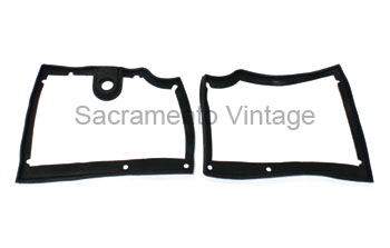 [06409-1] FLOORBOARD SEAL -S-O-L-D-  O-U-T- -MOLDED.PASS 1937-38
