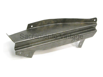 [04218-1] FLOORBOARD SUPPORT OPEN left 1917-25