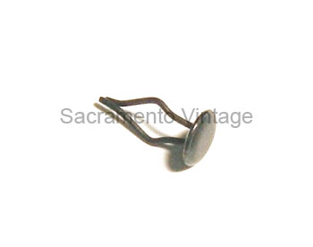 [06427] FLOORMAT CLIP- (long leg) 1935-40