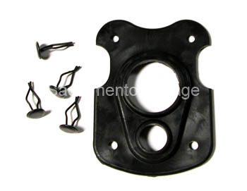 [07098] FLOORMAT SEAL COLUMN PU 1948-52