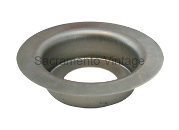 [07745-1] FLUSH MOUNT RECESS- stainless 2 1/4IN