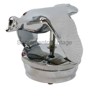 [00443] FLYING QUAIL chrome / T-H-E-R-M-O 1930-31