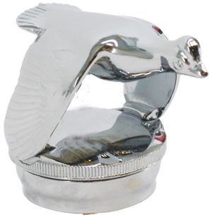 [00442] FLYING QUAIL- chrome  1930-31