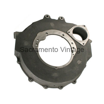 [00318-0] FLYWHEEL HOUSING SPECIAL ORDER DUCTILE IRON USA 1928-31