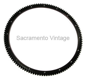[03450] FLYWHEEL RING GEAR- 1919-27 MUST BE USED WITH 1/4-24 SCREWS