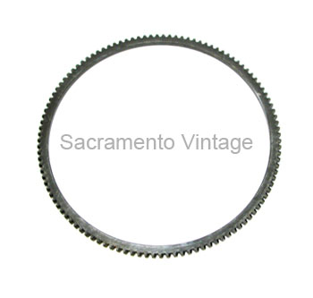 [07630] FLYWHEEL RING GEAR(112 T) 1949-53