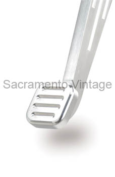 [13494] FOOT E-BRAKE MILLED ARM/PAD BILLET