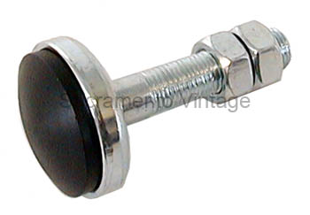 [00917-1] FOOT REST WITH INSERT 1928-34