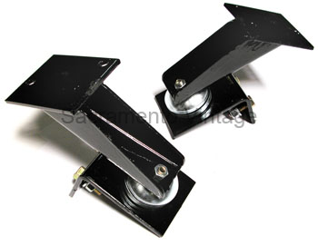 [12093-7] FORD BB MOTOR MOUNT KIT 1953-64