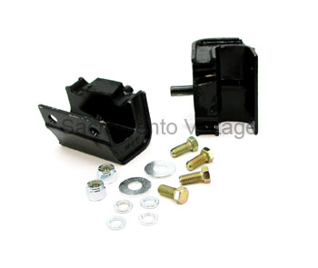 [12081-2] FORD MOTOR MOUNT PADS