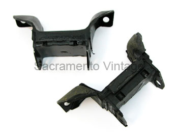 [12081] FORD MOTOR MOUNT PADS- HI 221-351W