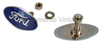 [01070-2] FORD OVALS FOR STEP PLATES (2)
