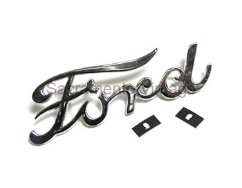 [06250] FORD SCRIPT 1939 DLX 40 STD AND PICKUP ALL CHROME