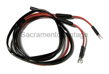 [08062] FORD-O-MATIC NEUTRAL SWITCH WIRE 1954